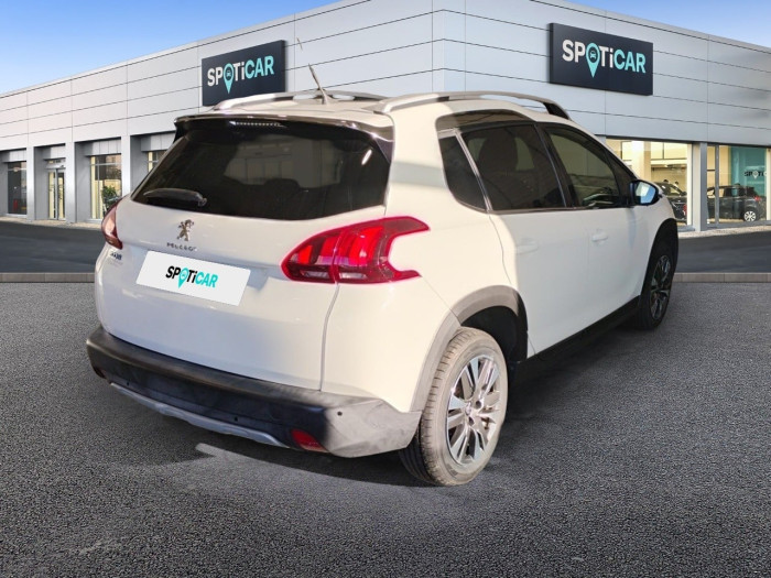 Peugeot 2008 PureTech 110ch S&S EAT6 Allure