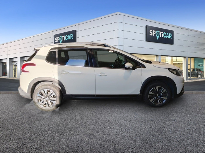 Peugeot 2008 PureTech 110ch S&S EAT6 Allure