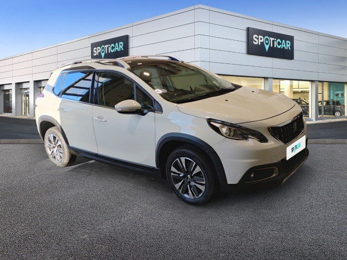 Peugeot 2008 PureTech 110ch S&S EAT6 Allure