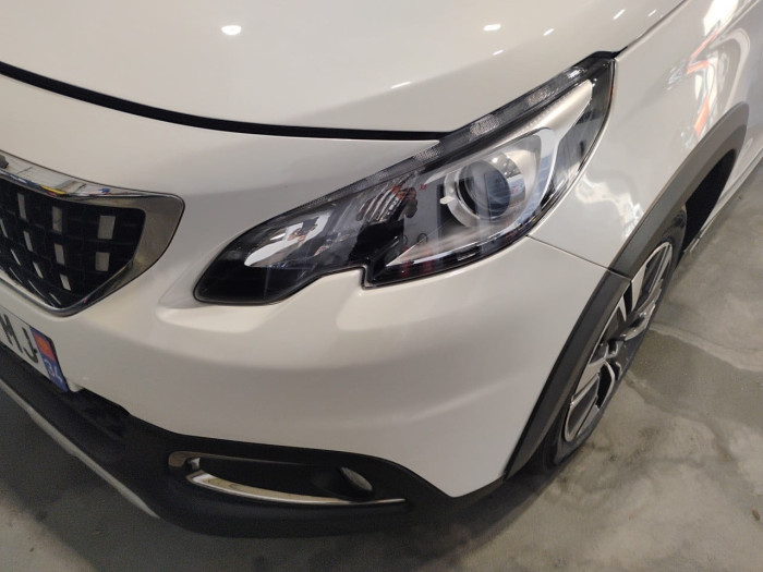 Peugeot 2008 PureTech 110ch S&S EAT6 Allure
