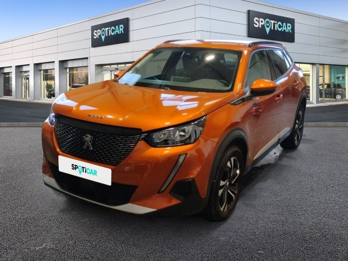 Peugeot 2008 BUSINESS PureTech 100 S&S BVM6 Active Business