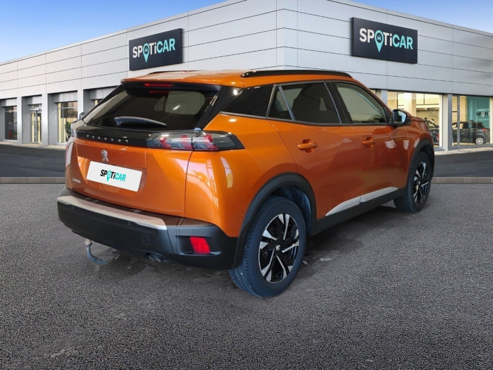 Peugeot 2008 BUSINESS PureTech 100 S&S BVM6 Active Business