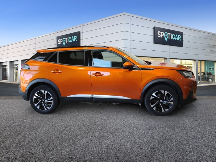 Peugeot 2008 BUSINESS PureTech 100 S&S BVM6 Active Business