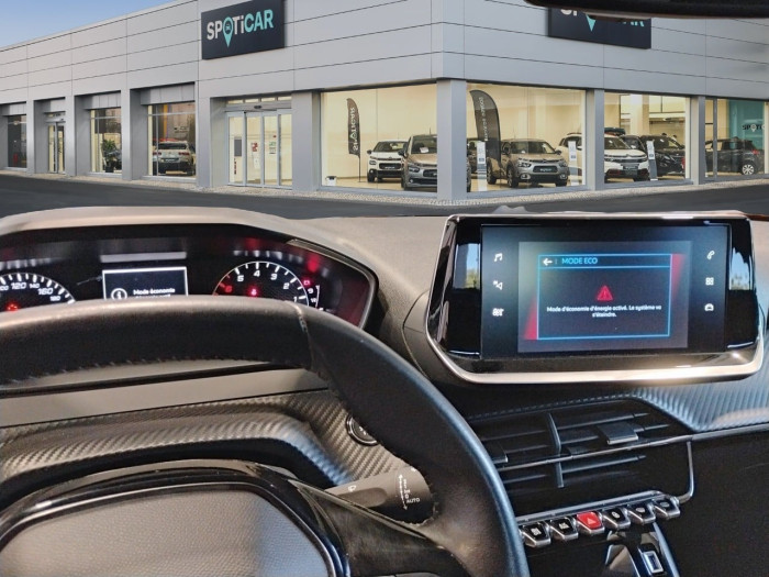 Peugeot 2008 BUSINESS PureTech 100 S&S BVM6 Active Business