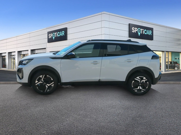 Peugeot 2008 PureTech 100 S&S BVM6 Allure