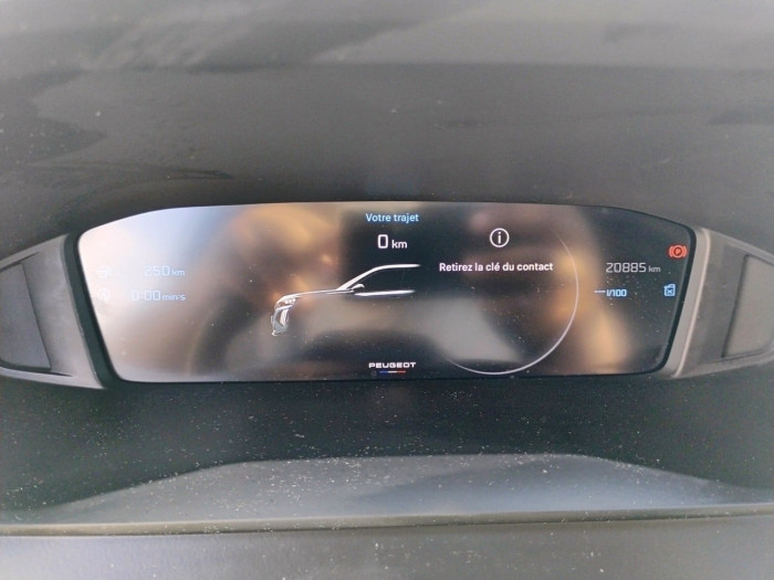 Peugeot 2008 PureTech 100 S&S BVM6 Allure