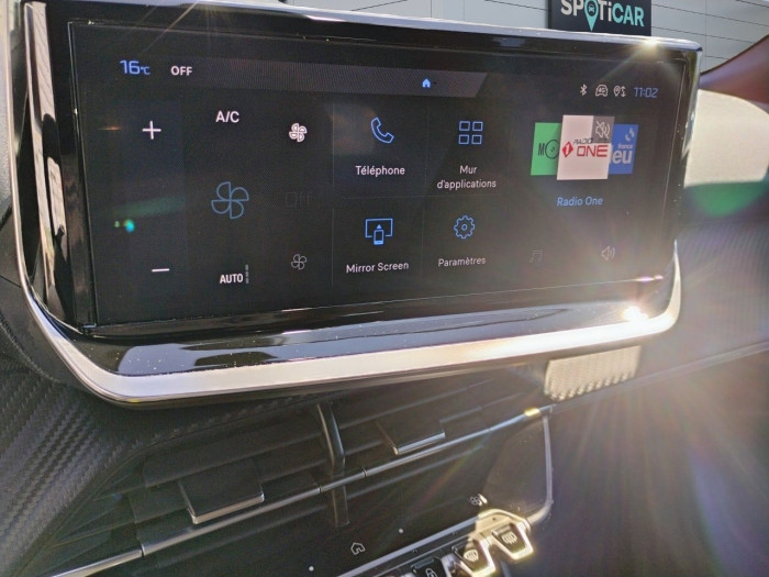 Peugeot 2008 PureTech 100 S&S BVM6 Allure