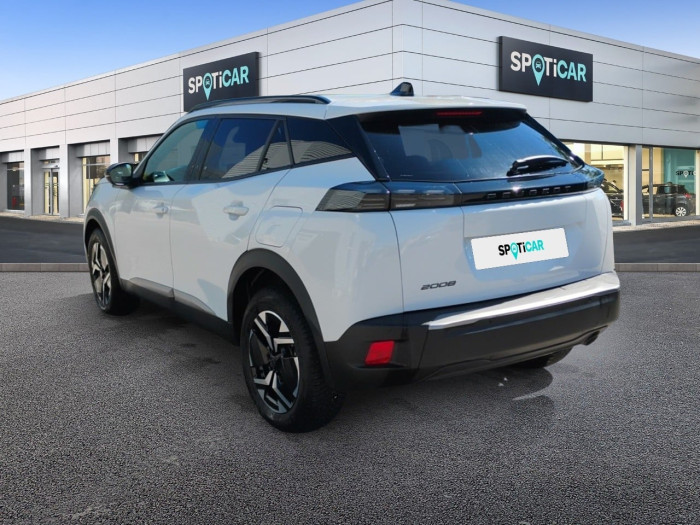 Peugeot 2008 PureTech 100 S&S BVM6 Allure