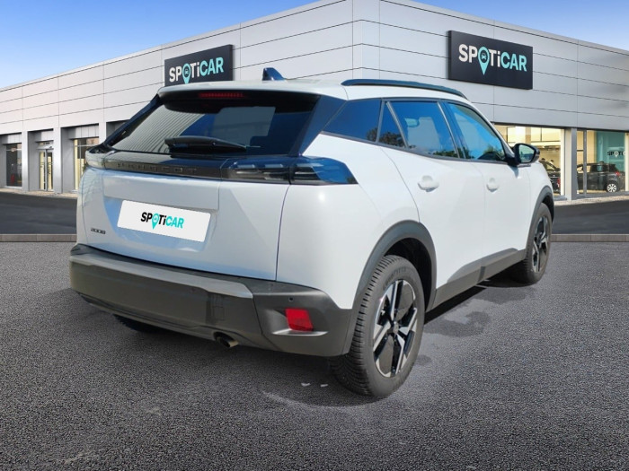 Peugeot 2008 PureTech 100 S&S BVM6 Allure