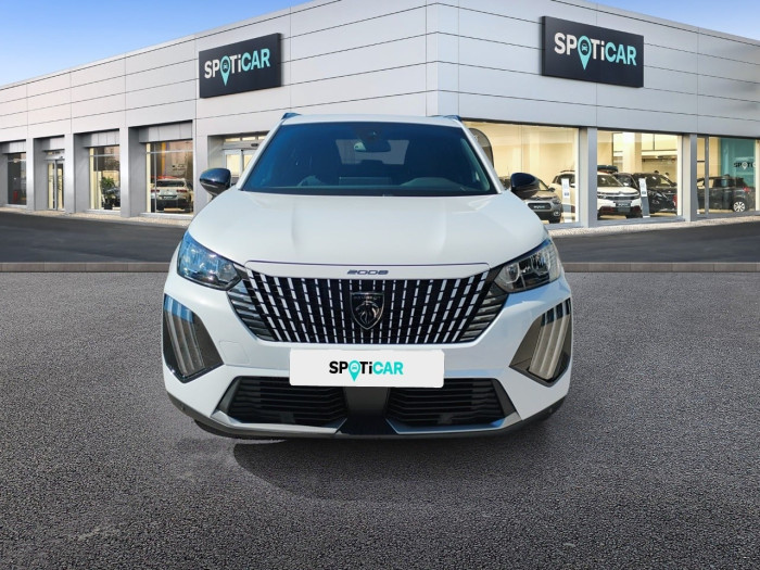 Peugeot 2008 PureTech 100 S&S BVM6 Allure
