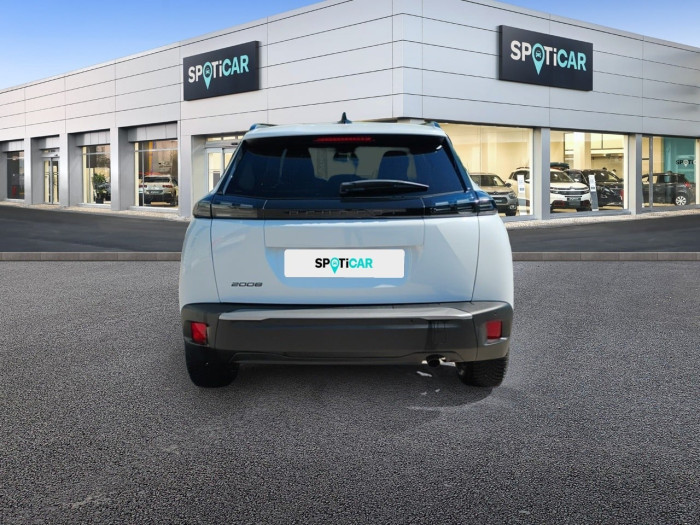Peugeot 2008 PureTech 100 S&S BVM6 Allure