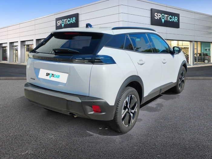 Peugeot 2008 PureTech 100 S&S BVM6 Allure