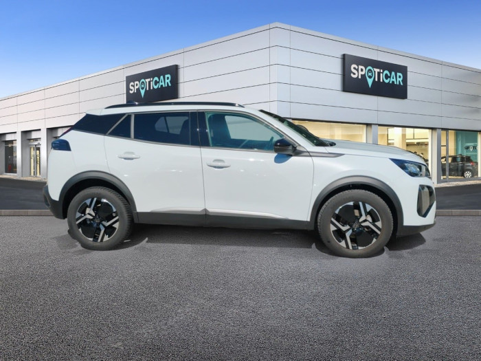 Peugeot 2008 PureTech 100 S&S BVM6 Allure
