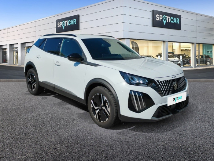Peugeot 2008 PureTech 100 S&S BVM6 Allure