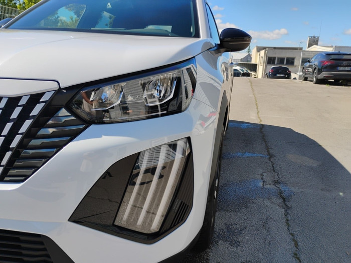 Peugeot 2008 PureTech 100 S&S BVM6 Allure