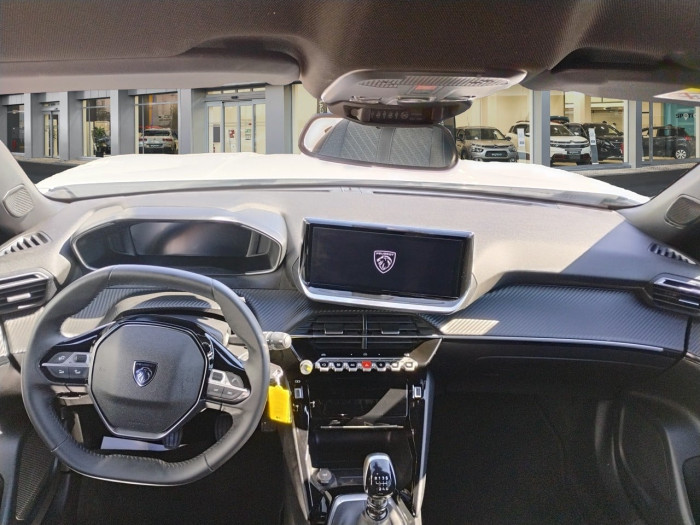 Peugeot 2008 PureTech 100 S&S BVM6 Allure