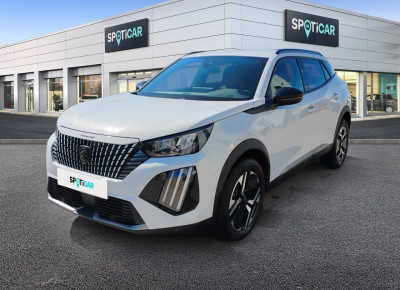 Peugeot 2008 PureTech 100 S&S BVM6 Allure