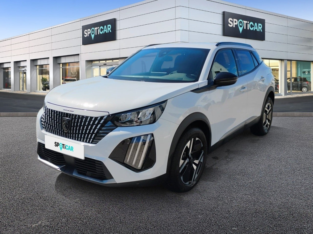 Peugeot 2008 PureTech 100 S&S BVM6 Allure