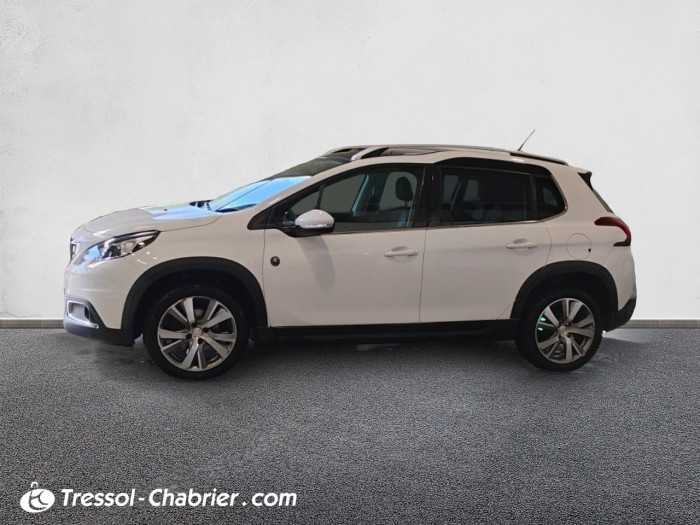 Peugeot 2008 1.2 PureTech 110ch S&S BVM5 Crossway