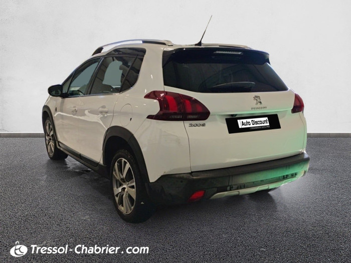 Peugeot 2008 1.2 PureTech 110ch S&S BVM5 Crossway