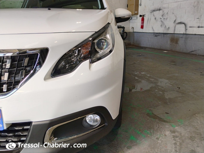 Peugeot 2008 1.2 PureTech 110ch S&S BVM5 Crossway