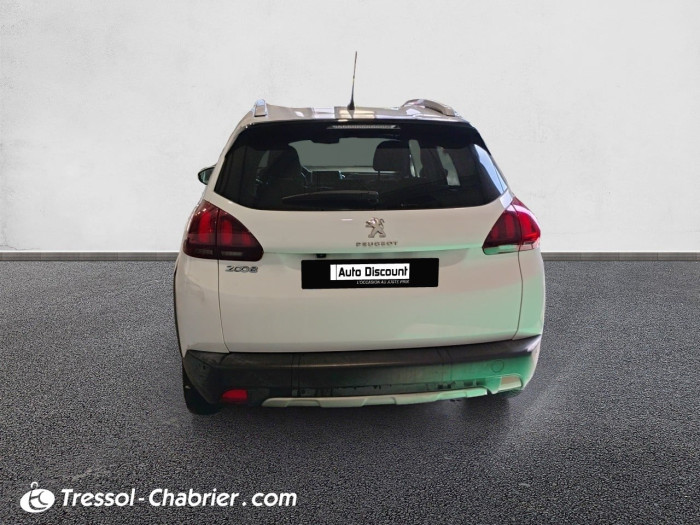 Peugeot 2008 1.2 PureTech 110ch S&S BVM5 Crossway