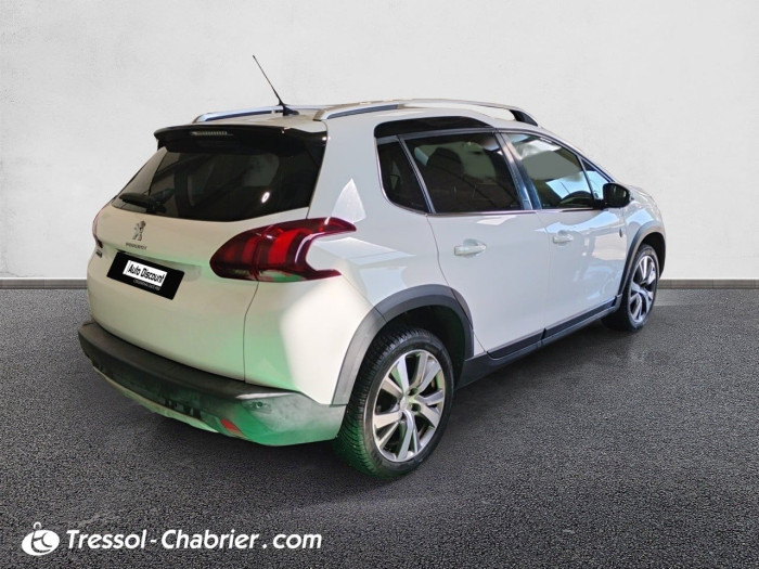 Peugeot 2008 1.2 PureTech 110ch S&S BVM5 Crossway