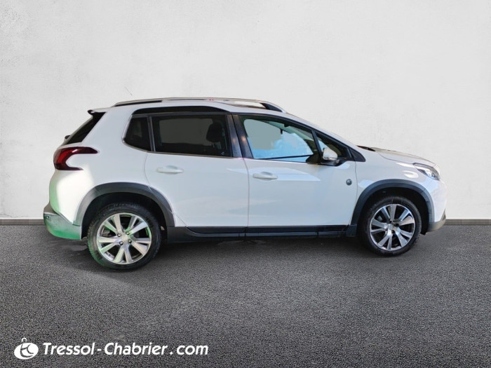 Peugeot 2008 1.2 PureTech 110ch S&S BVM5 Crossway