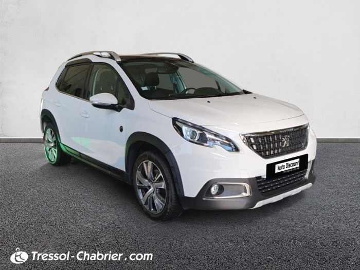 Peugeot 2008 1.2 PureTech 110ch S&S BVM5 Crossway