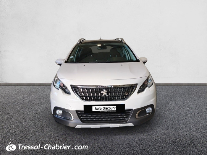 Peugeot 2008 1.2 PureTech 110ch S&S BVM5 Crossway