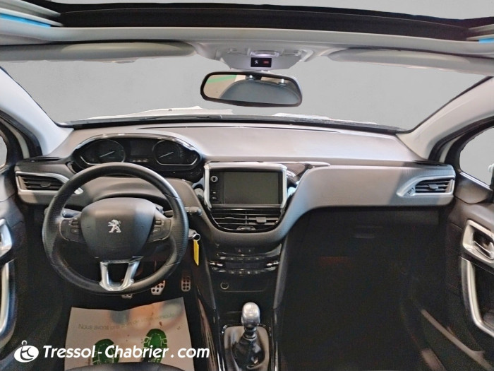 Peugeot 2008 1.2 PureTech 110ch S&S BVM5 Crossway
