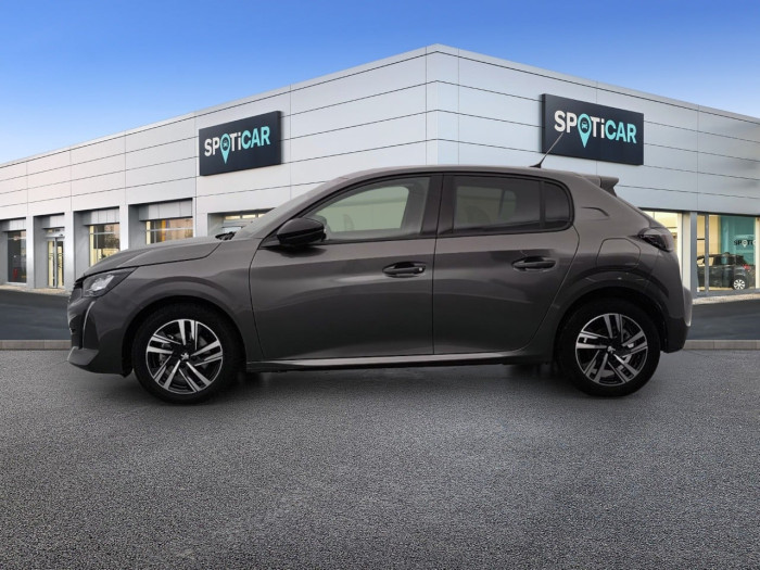 Peugeot 208 BUSINESS PureTech 100 S&S BVM6 Allure Business
