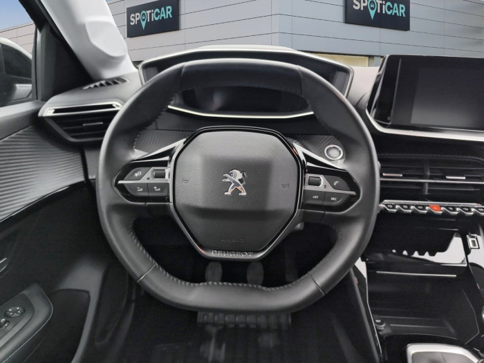 Peugeot 208 BUSINESS PureTech 100 S&S BVM6 Allure Business
