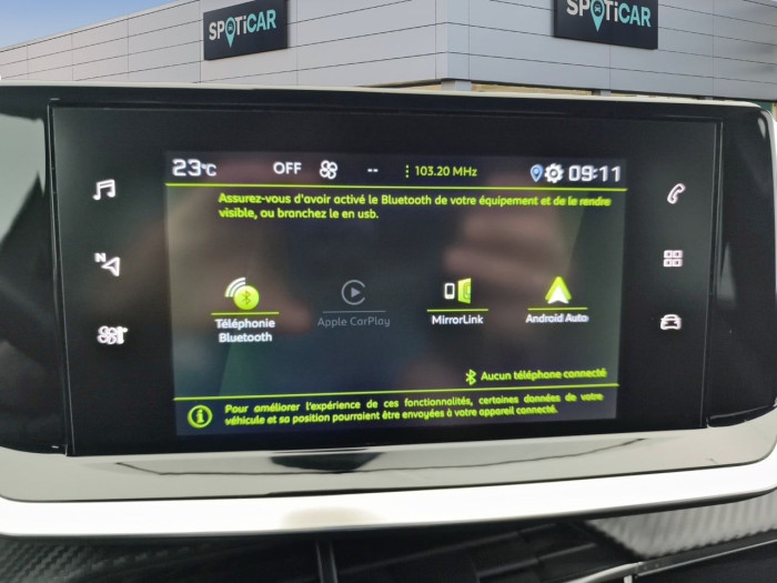 Peugeot 208 BUSINESS PureTech 100 S&S BVM6 Allure Business