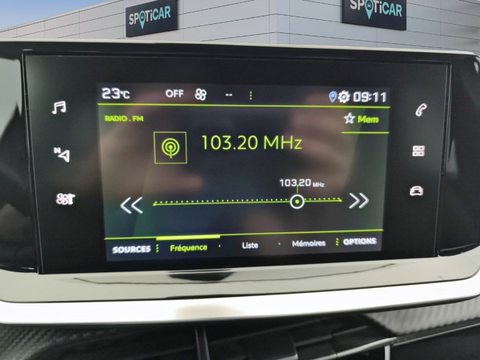 Peugeot 208 BUSINESS PureTech 100 S&S BVM6 Allure Business