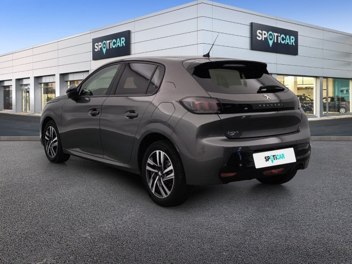 Peugeot 208 BUSINESS PureTech 100 S&S BVM6 Allure Business