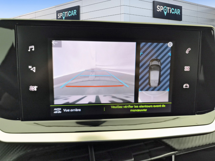 Peugeot 208 BUSINESS PureTech 100 S&S BVM6 Allure Business
