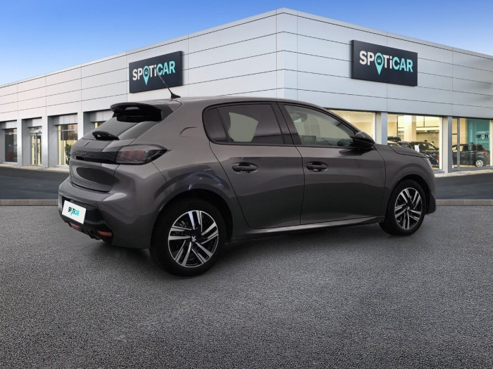 Peugeot 208 BUSINESS PureTech 100 S&S BVM6 Allure Business
