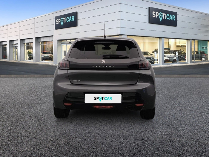 Peugeot 208 BUSINESS PureTech 100 S&S BVM6 Allure Business