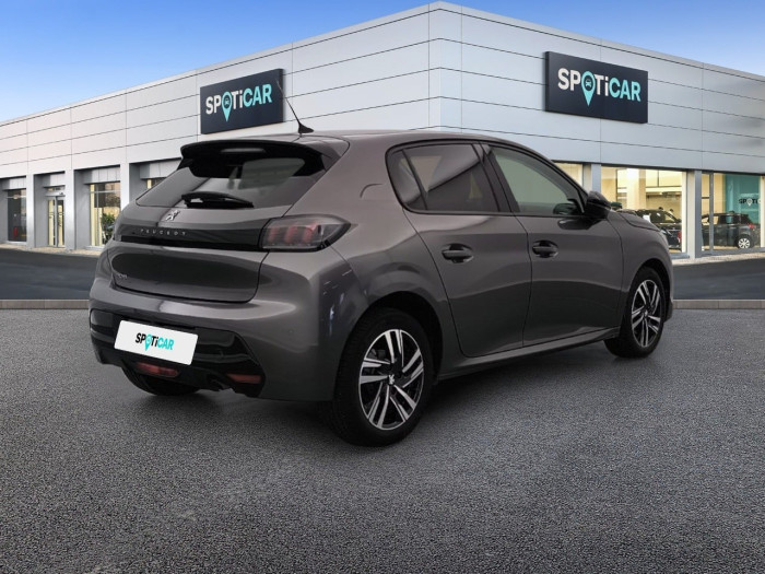 Peugeot 208 BUSINESS PureTech 100 S&S BVM6 Allure Business