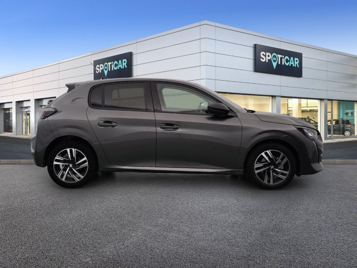 Peugeot 208 BUSINESS PureTech 100 S&S BVM6 Allure Business
