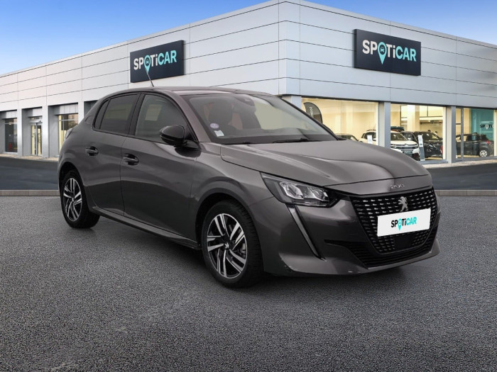 Peugeot 208 BUSINESS PureTech 100 S&S BVM6 Allure Business