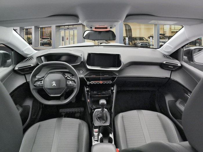 Peugeot 208 BUSINESS PureTech 100 S&S BVM6 Allure Business