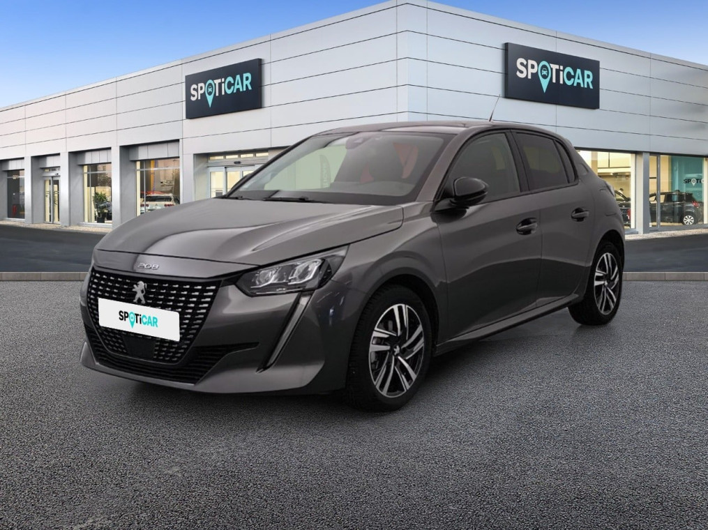 Peugeot 208 BUSINESS PureTech 100 S&S BVM6 Allure Business