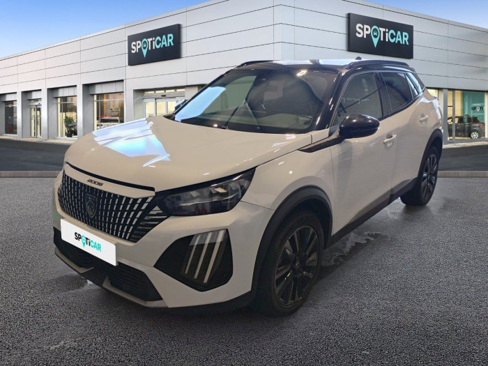 Peugeot 2008 PureTech 130 S&S EAT8 GT