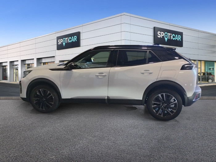 Peugeot 2008 PureTech 130 S&S EAT8 GT