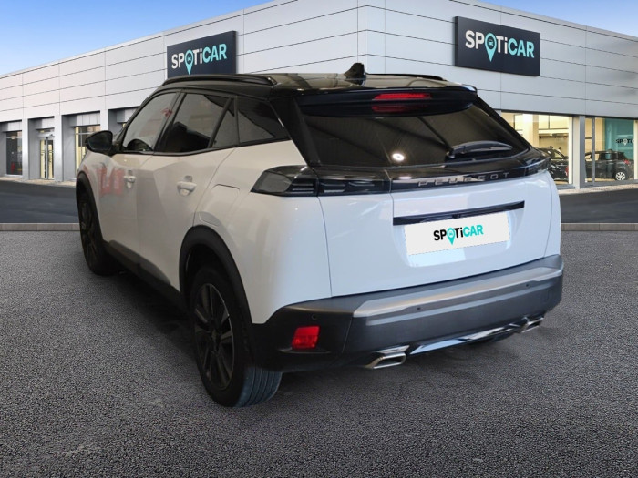 Peugeot 2008 PureTech 130 S&S EAT8 GT