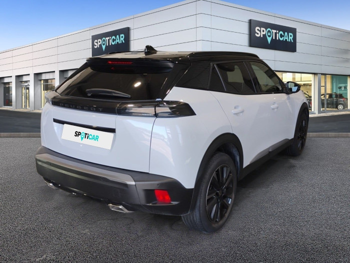 Peugeot 2008 PureTech 130 S&S EAT8 GT