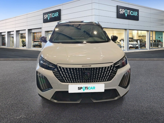 Peugeot 2008 PureTech 130 S&S EAT8 GT