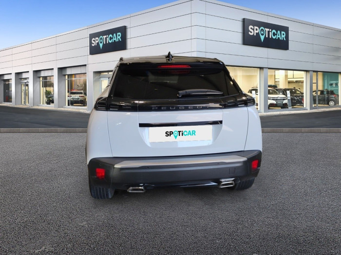 Peugeot 2008 PureTech 130 S&S EAT8 GT